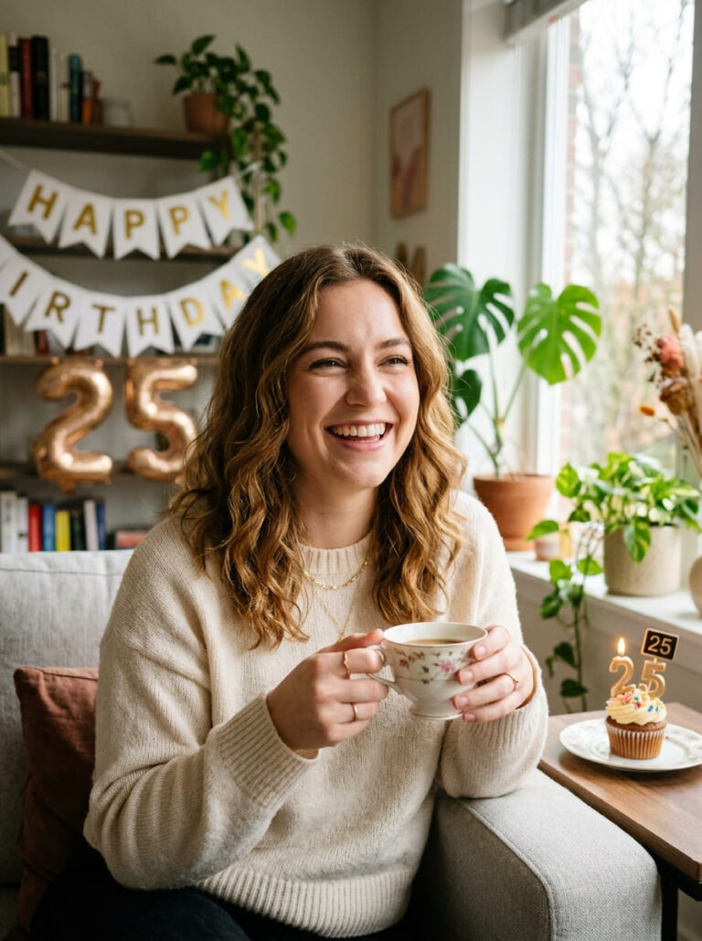 25th Birthday Theme Party Ideas for Women That Will Make Your Celebration Viral