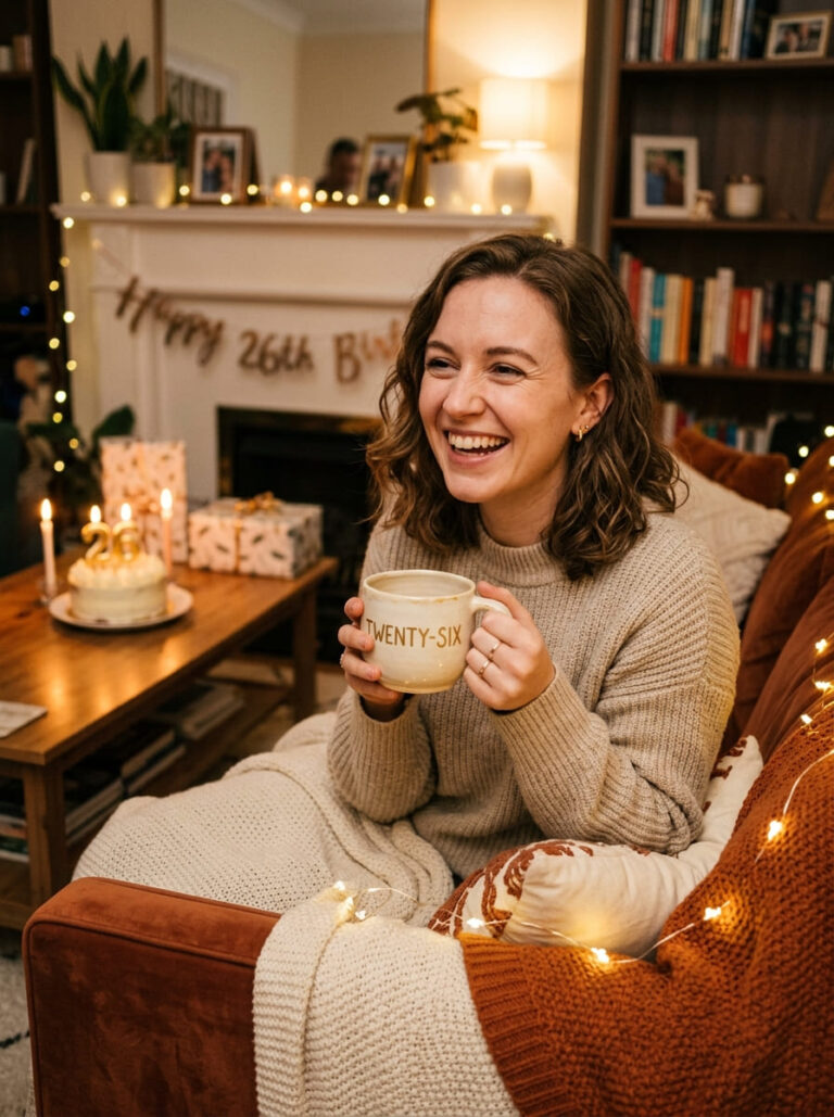 The Ultimate 26th Birthday Theme Ideas for Women: Step Into Your Best Era Yet