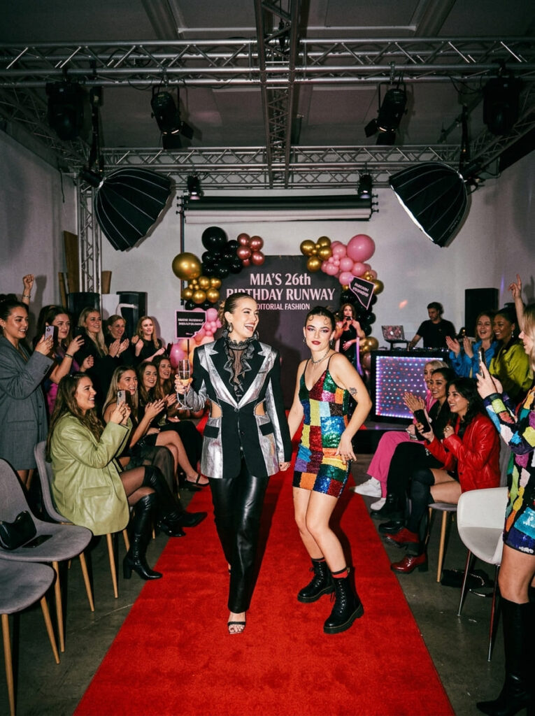 High Fashion and Runway Themes