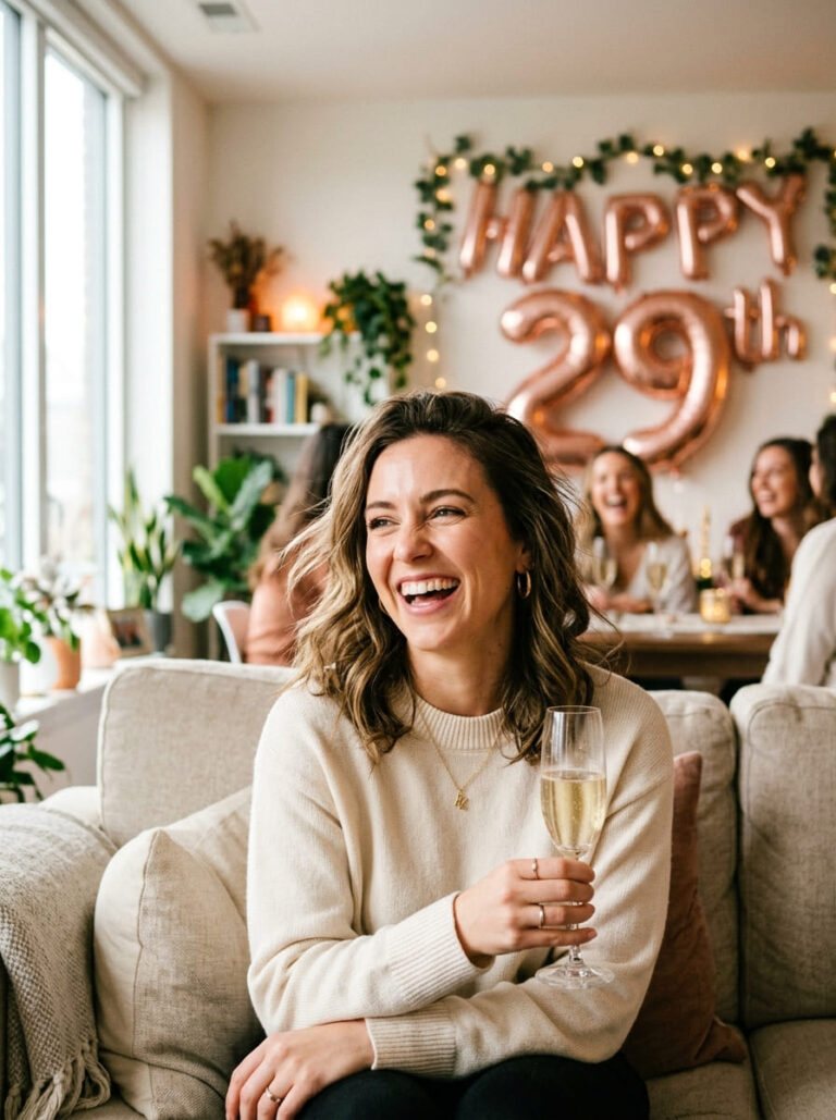 Creative 29th Birthday Ideas for Her Theme That Every Guest Will Obsess Over