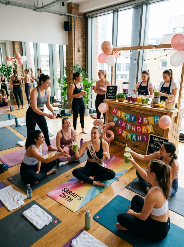 Fitness and Energy Themes