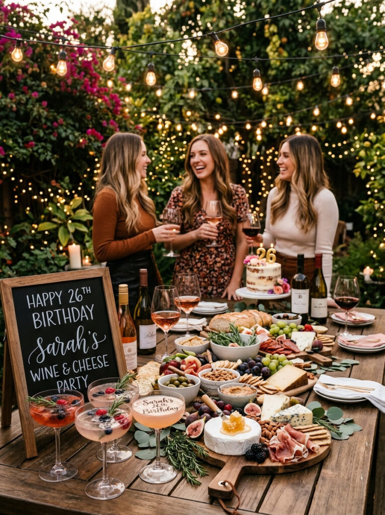 Food and Drink Centric Themes