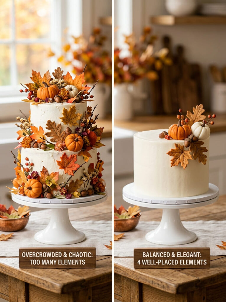 Lavender honey autumn cake with soft elegance and unique floral accents