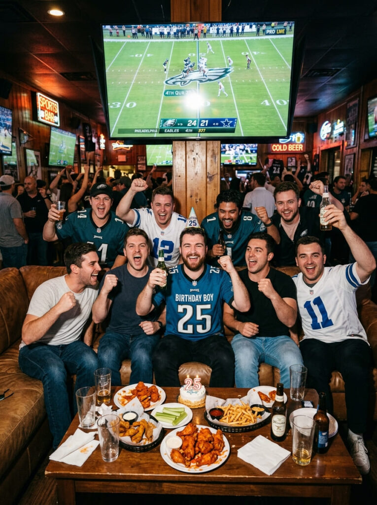 Epic Sports Bar and Tournament Watch Party