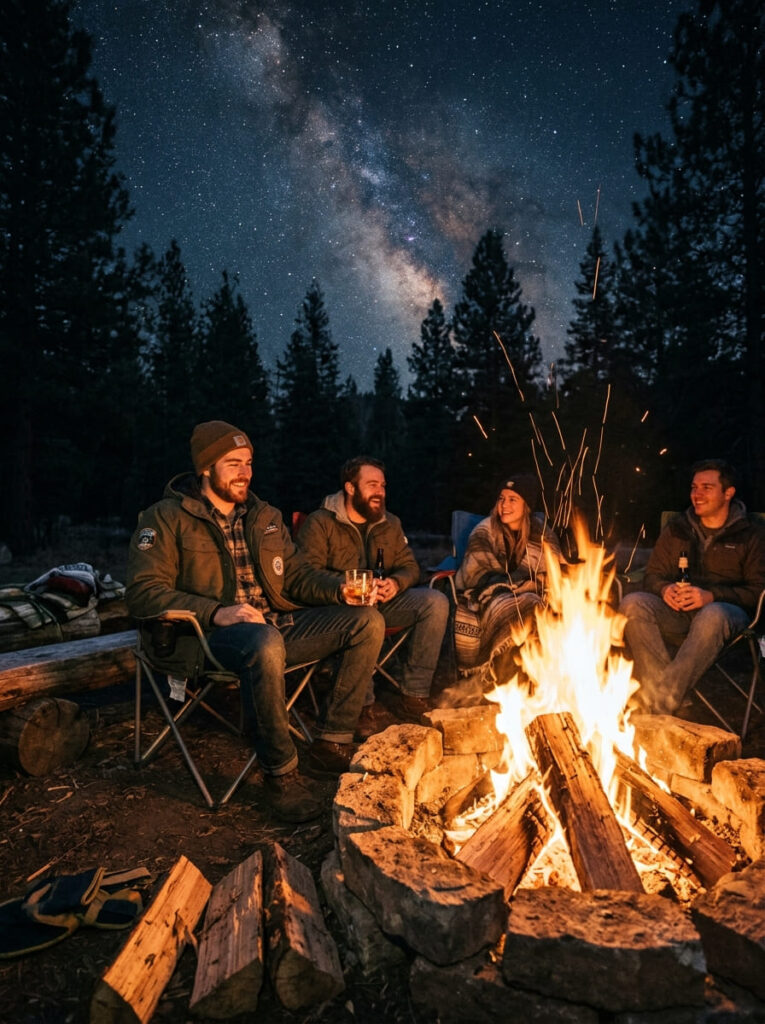 140._Whiskey_and_Woodsmoke_Bonfire