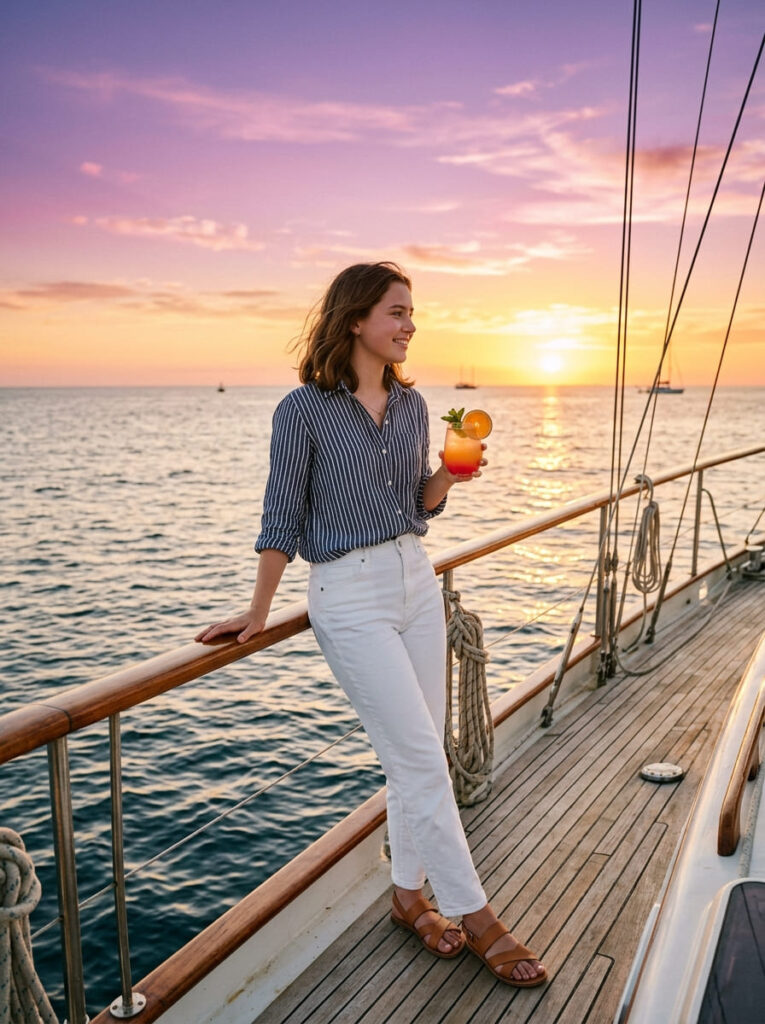 15._Sunset_Cruise_and_Mocktail