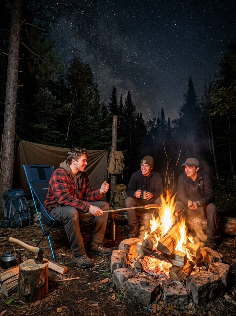 157._Woodsmoke_Camping_and_Bushcraft_202607032337