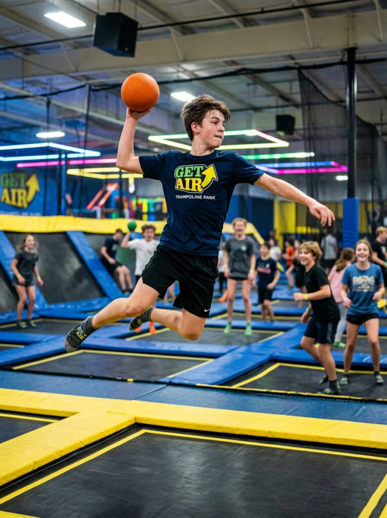 Extreme_Trampoline_Dodgeball_Arena
