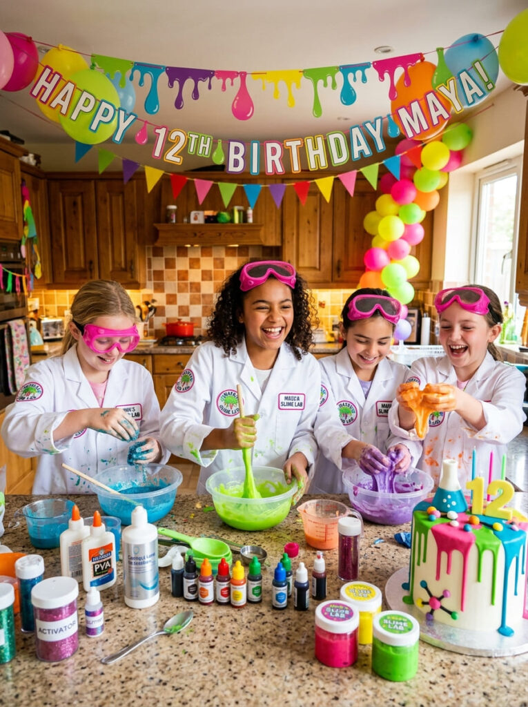 19._Slime_Laboratory_Science_Party