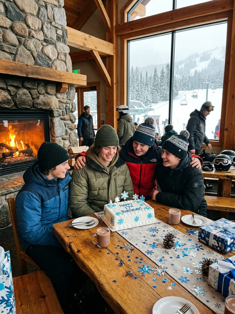 20._Ski_lodge_birthday_party