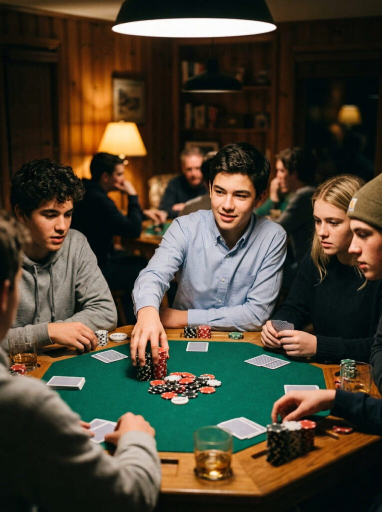 Las_Vegas_Poker_Night