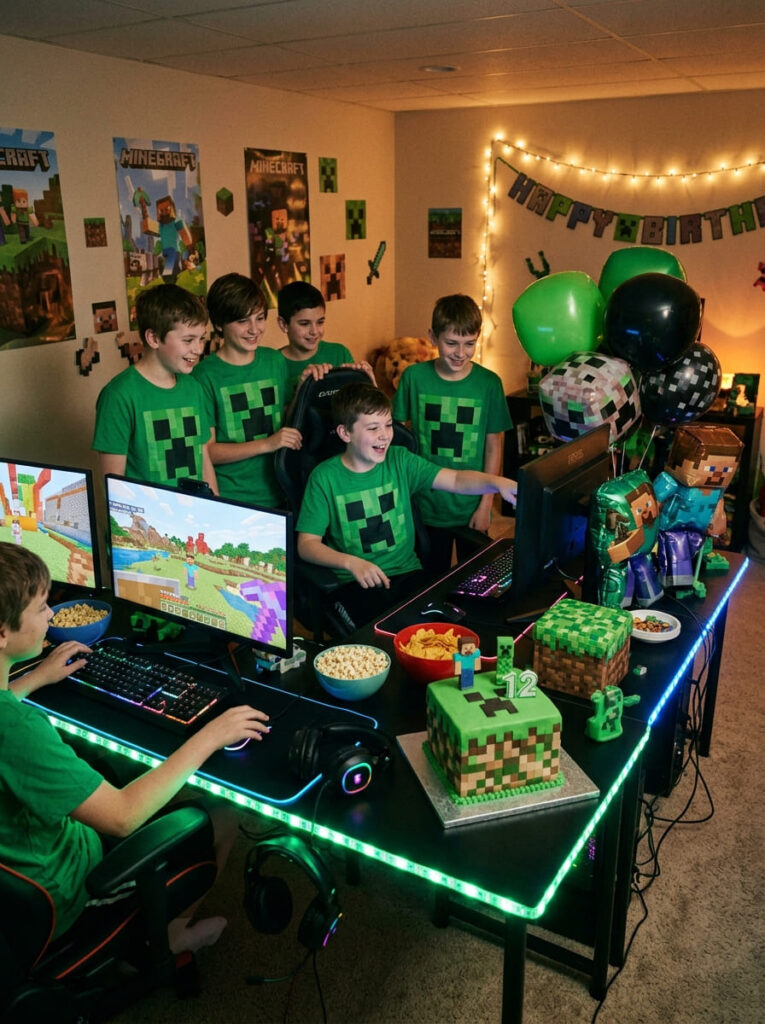 8._Minecraft_Creative_Building_Challenge