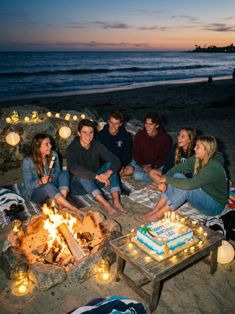 Beach_bonfire_and_birthday_cake